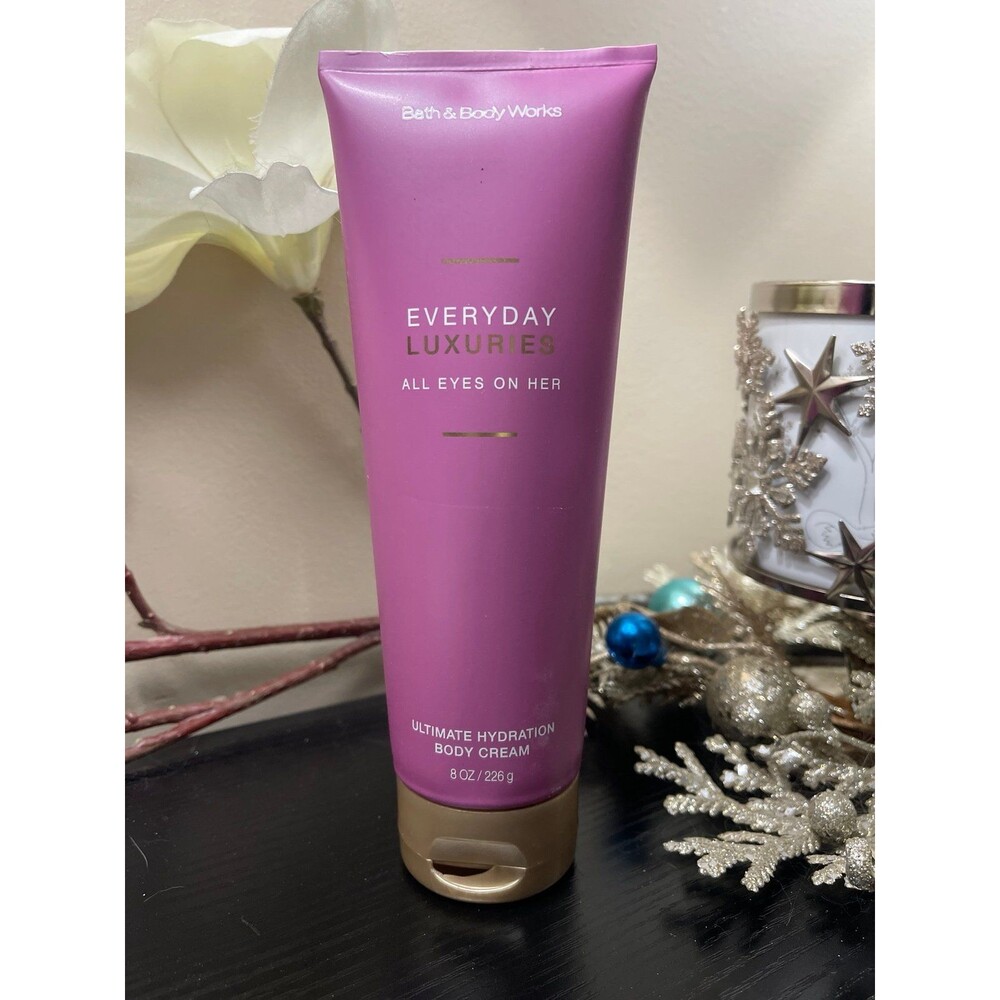Bath & Body Works Everyday Luxuries Body Cream - All Eyes on Her